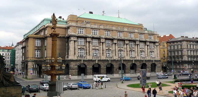 Prague Venture Capital Firms and Startup Investors in Czech Republic