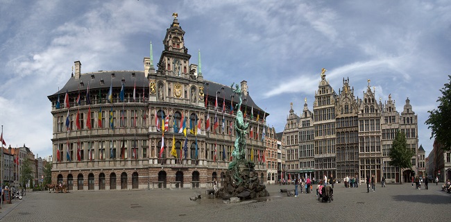 Antwerp Venture Capital | Startup Investors in Belgium