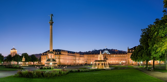 Stuttgart Venture Capital Firms and Startup Investors in Germany.