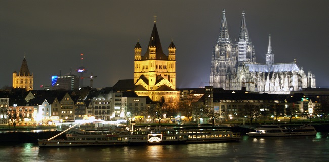 Cologne Venture Capital Firms and Startup Investors in Germany