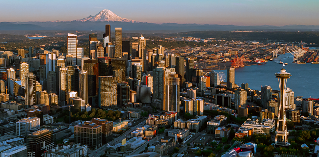 Seattle Venture Capital | Investors in Washington State