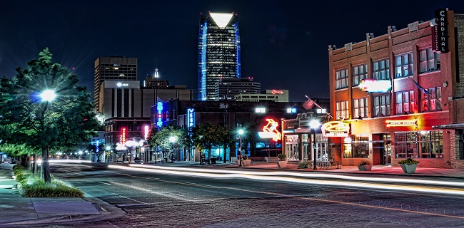 Oklahoma City Venture Capital & Investors in Oklahoma