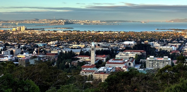 Berkeley Venture Capital & Investors in California