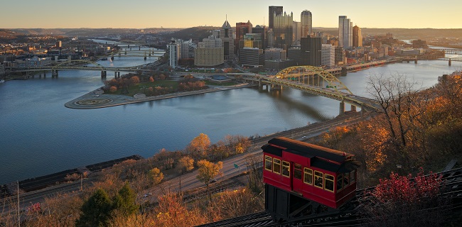 Pittsburgh Venture Capital & Investors in Pennsylvania