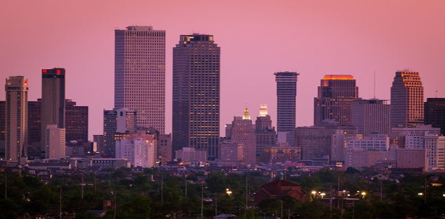 New Orleans Venture Capital & Investors in Louisiana