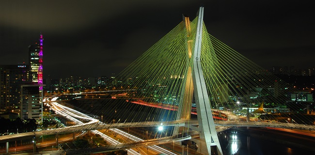 Sao Paulo Venture Capital & Investors in Brazil