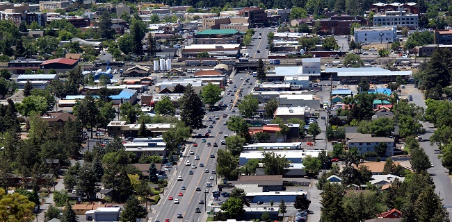 Bend Venture Capital & Investors in Oregon