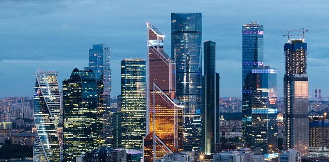 Moscow Venture Capital Investors in Russia